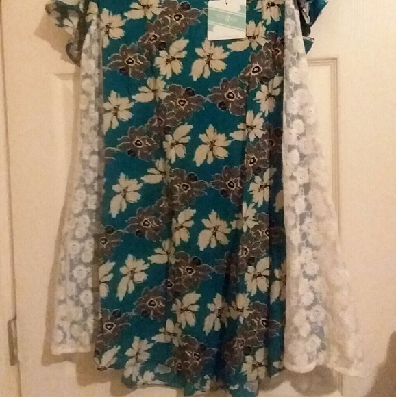 UMGEE SIZE LARGE SWING DRESS, NWT - Picture 2 of 2